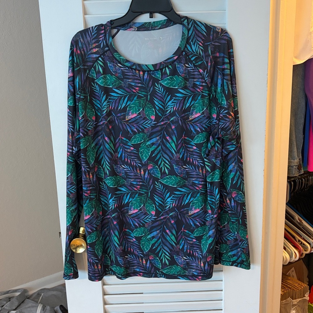 Reel Legends long sleeve top